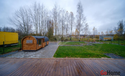 Купить дом в деревне, Пограничник, 9 соток. Фото 25