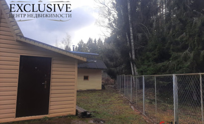 Купить дом в деревне, Химик-6, 12 соток. Фото 3