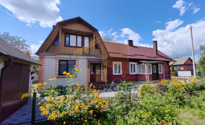Купить дом, Брест, ул. Сикорского, 5.42 соток. Фото 1