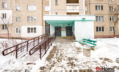 Купить 3-комнатную квартиру, Минск, Лещинского, 43 (Фрунзенский район). Фото 8