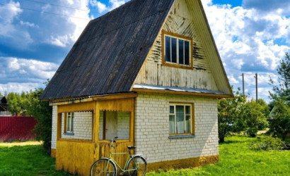 Купить дом в деревне, Родничок-89, 10 соток. Фото 24