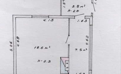 Купить дом в деревне, Нефтяник-3 ОАО Нафтан, лесная, 665, 6 соток. Фото 19