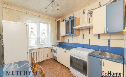 Купить 2-комнатную квартиру, Столбцы, Центральная ул., 17. Фото 14