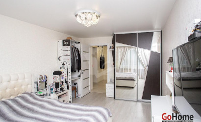 Купить 3-комнатную квартиру, Минск, Колесникова ул., 6 (Фрунзенский район). Фото 12