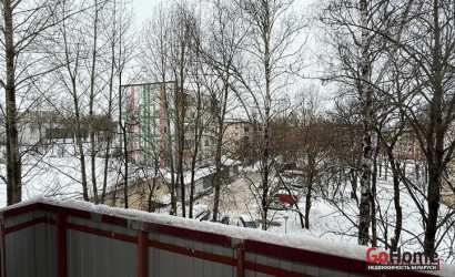 Купить 2-комнатную квартиру, Витебск, Московский, 40. Фото 9