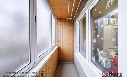 Купить 2-комнатную квартиру, Минск, Голодеда, 5/1 (Заводской район). Фото 3