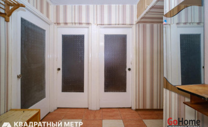 Купить 3-комнатную квартиру, Минск, Клумова ул., 23(Партизанский район). Фото 25
