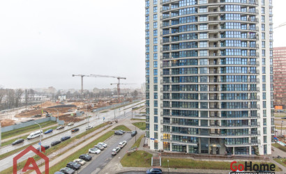 Купить 1-комнатную квартиру, Минск, Николы Теслы, 24 (Октябрьский район). Фото 3