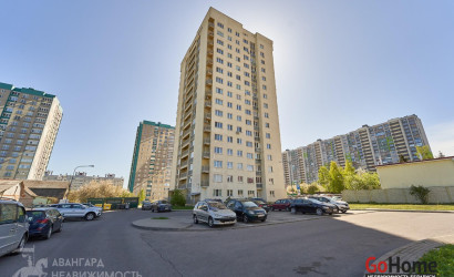 Купить 2-комнатную квартиру, Минск, Карского ул., 27 (Фрунзенский район). Фото 25