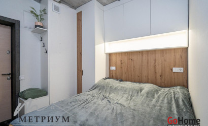 Купить 1-комнатную квартиру, Минск, Братская ул., 6 (Октябрьский район). Фото 5