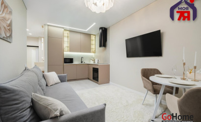 Купить 1-комнатную квартиру, Минск, Игоря Лученка ул., 27 (Октябрьский район). Фото 2