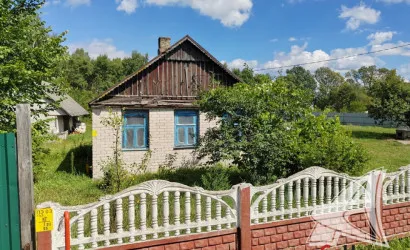  1-этаж.(38.2 м2), Стриганец(Ракитницкий с/с)