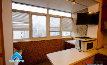 Купить 3-комнатную квартиру, Гомель, проезд Студенческий, д. 21. Фото 8