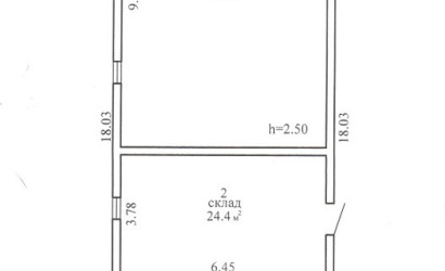 Продажа помещения, Девино,  795.1 кв.м.. Фото 16