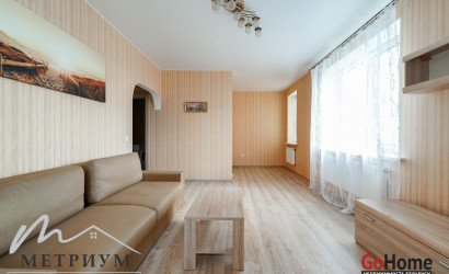 Купить 1-комнатную квартиру, Минск, Дзержинского просп., 11 (Московский район). Фото 28
