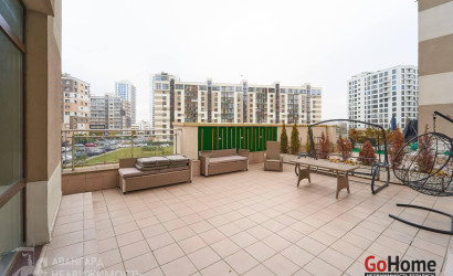 Купить 2-комнатную квартиру, Минск, Мстиславца ул., 8 (Первомайский район). Фото 24