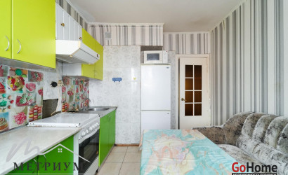 Купить 1-комнатную квартиру, Минск, Есенина ул., 123 (Московский район). Фото 7