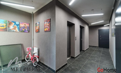 Купить 2-комнатную квартиру, Минск, Лейтенанта Кижеватова ул., 1/А (Октябрьский район). Фото 12