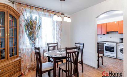 Купить 3-комнатную квартиру, Минск, Янковского ул., 9 (Фрунзенский район). Фото 1