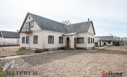 Купить дом, Конколовичи, Заречная ул., 30 соток. Фото 1