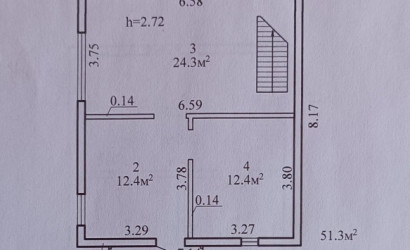 Купить дом, Витебск, 2-й Простой, 7.15 соток. Фото 12