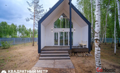 Купить дом в деревне, Заречный-05, 12.87 соток. Фото 2