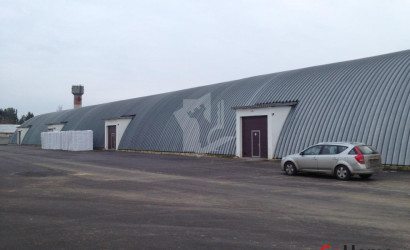 Аренда склада, Хатежино, Центральная ул., 18/2,  от 500 до 700 кв.м.. Фото 1