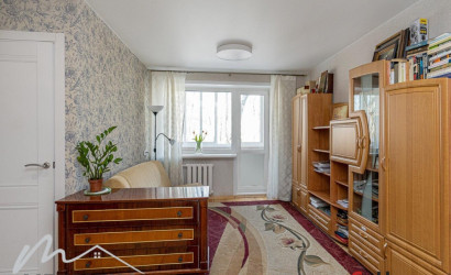 Купить 1-комнатную квартиру, Минск, Золотая Горка ул., 15 (Советский район). Фото 1