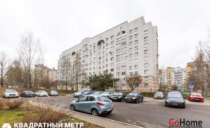 Купить 3-комнатную квартиру, Минск, Бурдейного ул., 2/А (Фрунзенский район). Фото 24