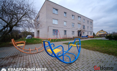 Купить 3-комнатную квартиру, Острошицкий Городок, Совхозная ул., 13. Фото 28