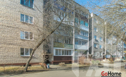 Купить 3-комнатную квартиру, Молодечно, Якуба Ясинского ул., 34. Фото 18