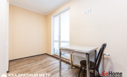 Купить 1-комнатную квартиру, Минск, ул. Павлины Меделки, д. 7 (Центральный район). Фото 12