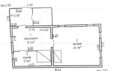 Купить дом, Белое, 15 соток. Фото 8