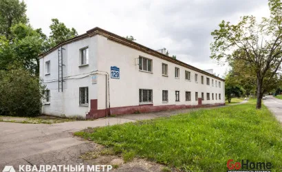  2-этаж.(35.1 м2), Минск(Дубравинский пер., 9)