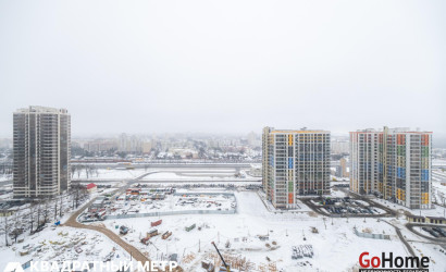 Купить 1-комнатную квартиру, Минск, Жореса Алфёрова ул., 5 (Октябрьский район). Фото 16