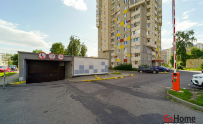 Купить 4-комнатную квартиру, Минск, Восточная, 181 (Советский район). Фото 30