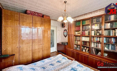 Купить 2-комнатную квартиру, Слуцк, Ленинская ул., 4. Фото 6