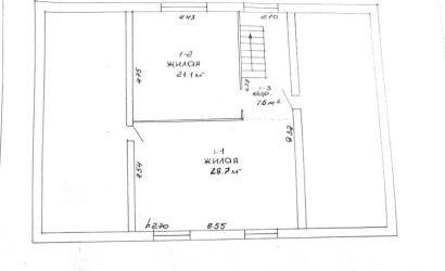 Купить дом, Пограничный, 11 соток. Фото 12