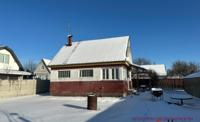 Купить коттедж, Брест, СТ Каменица-Жировецкая, 5 соток. Фото 2