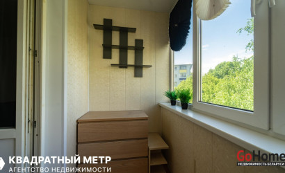 Купить 1-комнатную квартиру, Минск, Пушкина просп., 87(Фрунзенский район). Фото 5