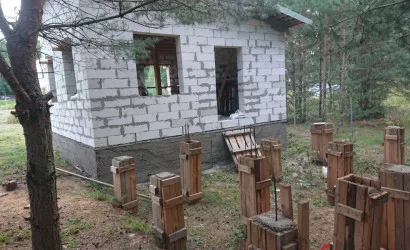  1-этаж.(66 м2), Петровинка(Цветчная, 53)