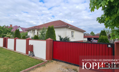 Купить коттедж, Тельмы-2, Центральная, 10 соток. Фото 3