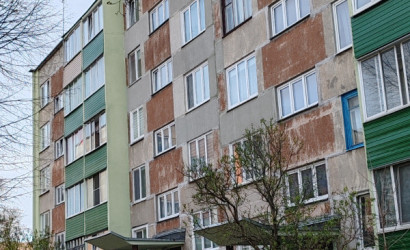 Купить 3-комнатную квартиру, Волковыск, ул. Горбатова, 20. Фото 2