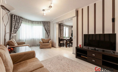 Купить 3-комнатную квартиру, Минск, Корженевского, 2А (Октябрьский район). Фото 21