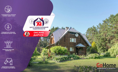 Купить коттедж, Гатовичи, Лесная ул., 25 соток. Фото 1