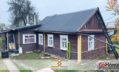 Купить дом, Слуцк, Плиева ул., 8.88 соток. Фото 1