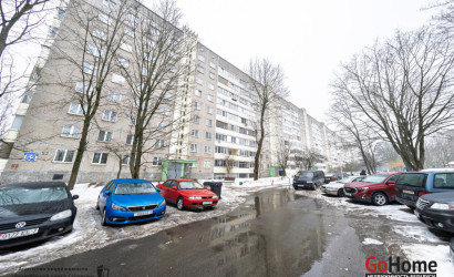 Купить 2-комнатную квартиру, Минск, Восточная, 52 (Советский район). Фото 10