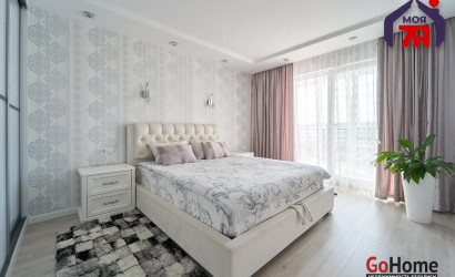 Купить 3-комнатную квартиру, Минск, Камайская ул., 14 (Центральный район). Фото 10