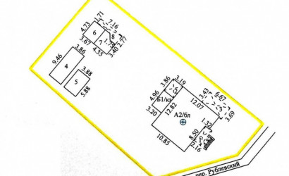 Купить дом, Колодищи, Рублевский 16, 14.63 соток. Фото 20