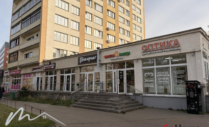 Аренда торгового помещения, Минск, Хоружей ул., 31, 90.7 кв.м.. Фото 4